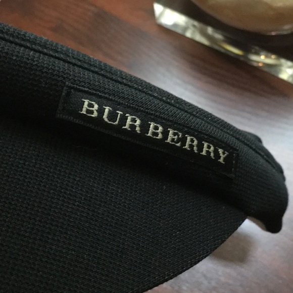 BURBERRY GOLF VISOR NWOT - Picture 4 of 4